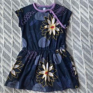 Tea Collection Lotus Flower Dress